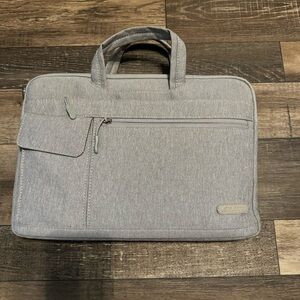 Mostso Gray Laptop Carrycase